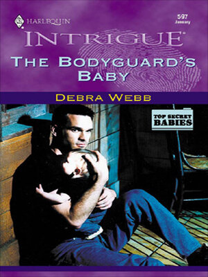 cover image of The Bodyguard's Baby